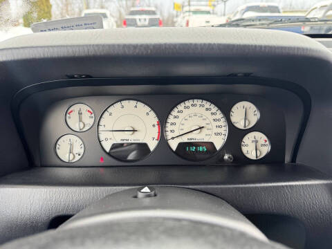 2004 Jeep Grand Cherokee Limited