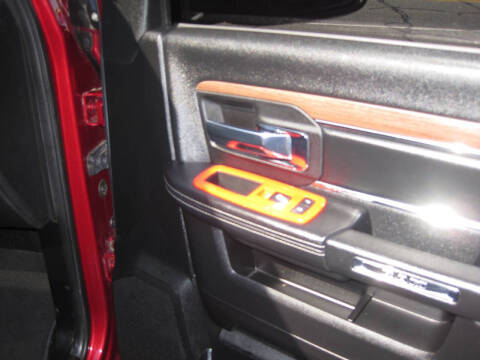 2013 RAM 1500 Laramie