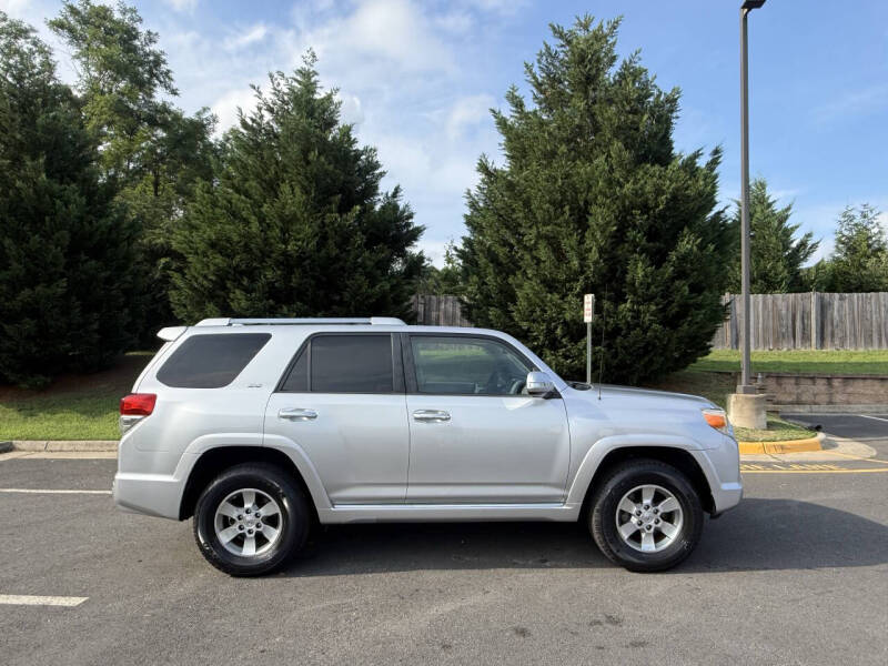 2010 Toyota 4Runner SR5