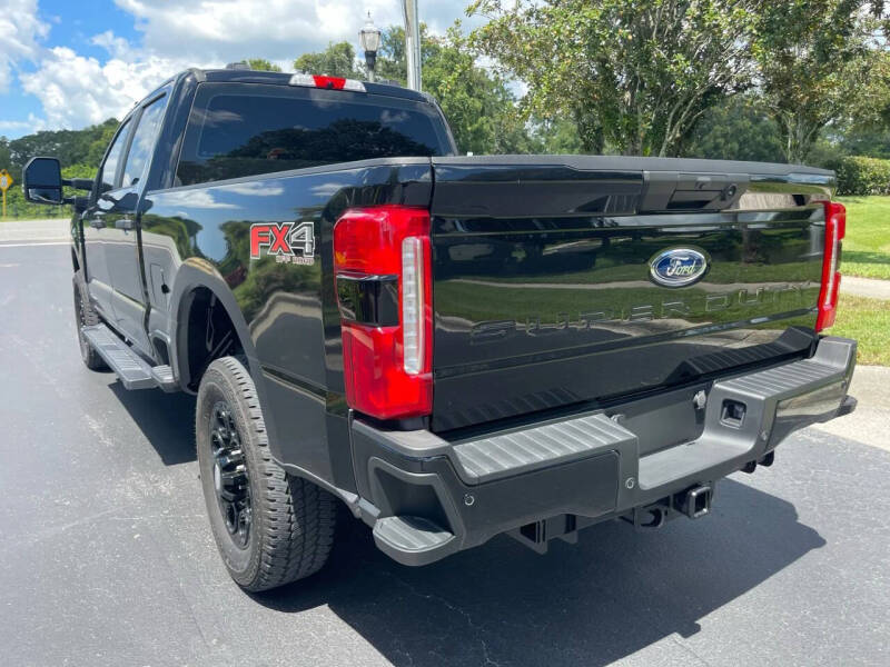 2024 Ford F-350 Super Duty