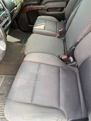 2015 GMC Sierra 1500 SLE