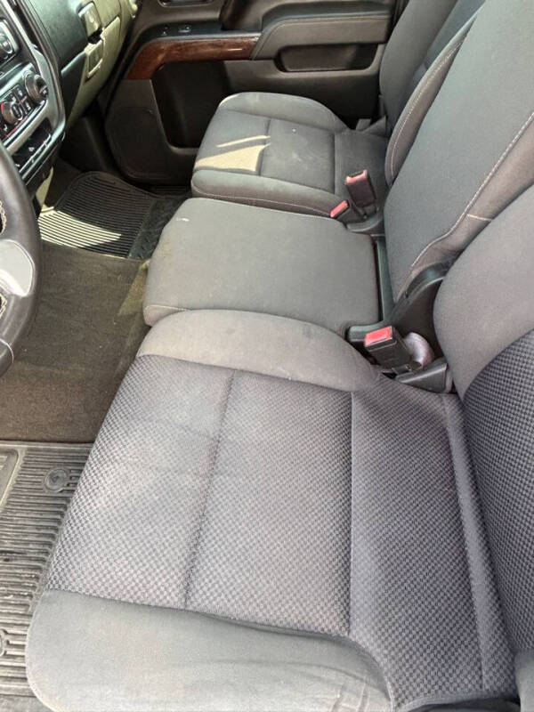 2015 GMC Sierra 1500 SLE