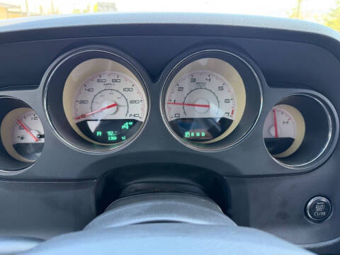 2012 Dodge Challenger SXT