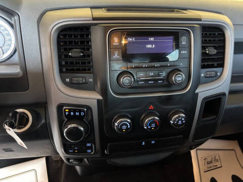 2015 RAM 1500 Express