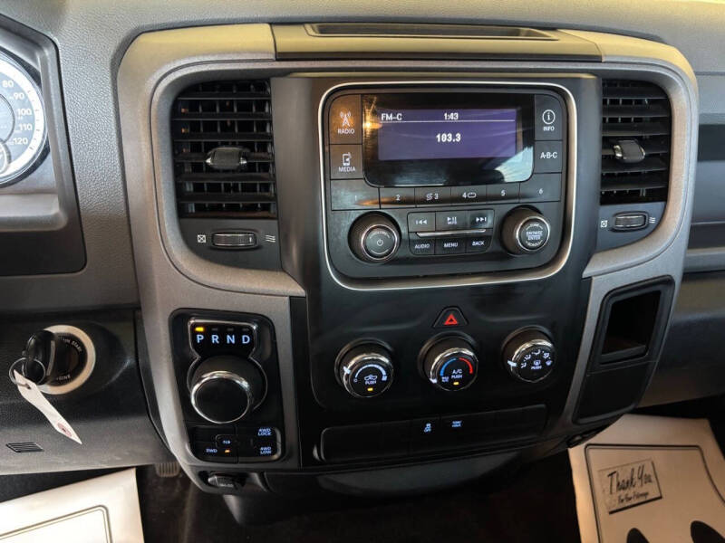 2015 RAM 1500 Express