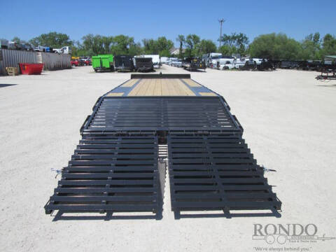 2026 Big Tex Trailer Equipment Deckover 14PH-20BK+5