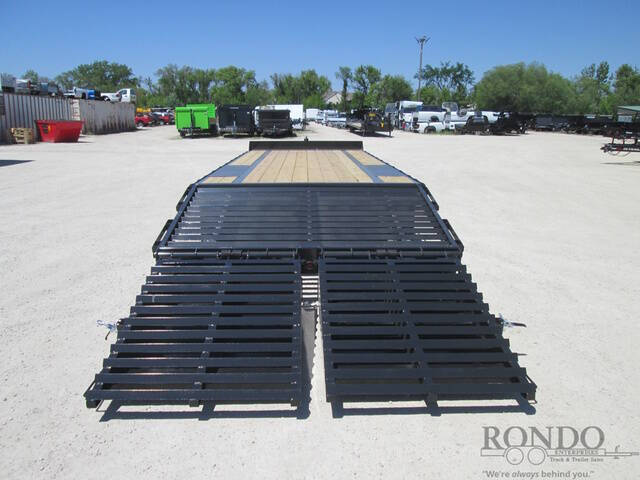 2026 Big Tex Trailer Equipment Deckover 14PH-20BK+5