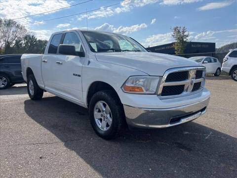 2009 Dodge Ram 1500 for sale at PARKWAY AUTO SALES OF BRISTOL - Roan Street Motors in Johnson City TN