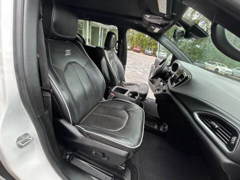 2019 Chrysler Pacifica