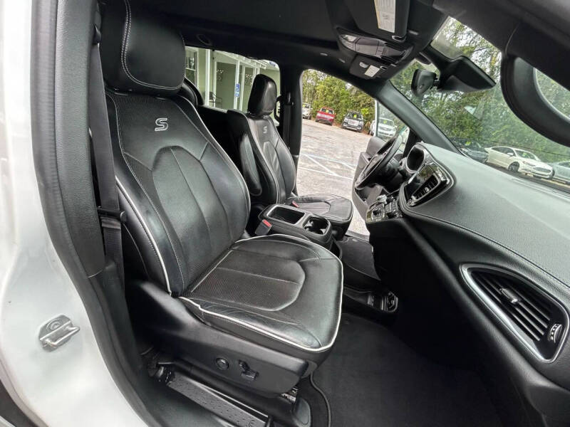 2019 Chrysler Pacifica