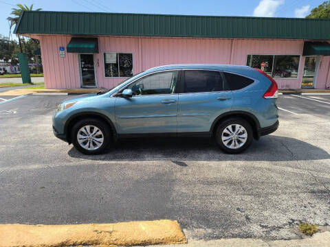 2013 Honda CR-V EX-L