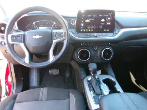 2023 Chevrolet Blazer LT