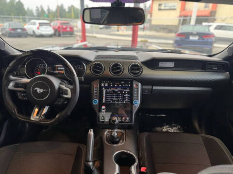 2015 Ford Mustang V6