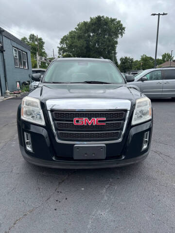 2015 GMC Terrain SLE-2