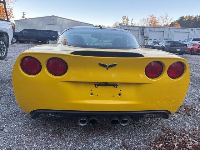 2009 Chevrolet Corvette