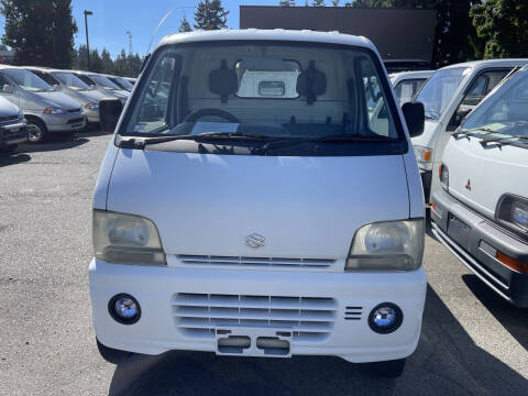1999 Suzuki Carry Truck