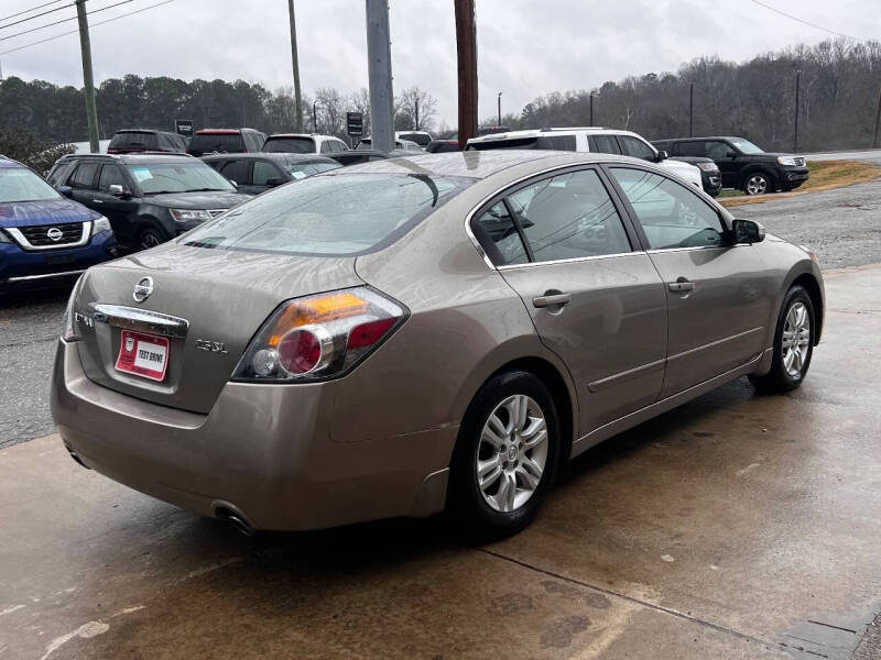 2011 Nissan Altima 2.5 SL