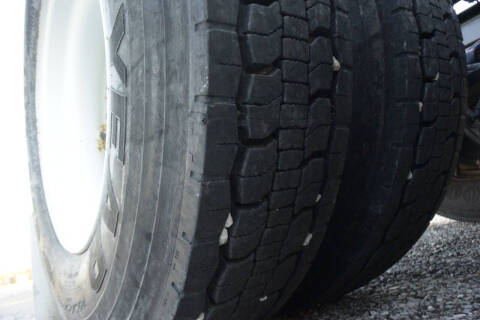 2016 Freightliner Cascadia