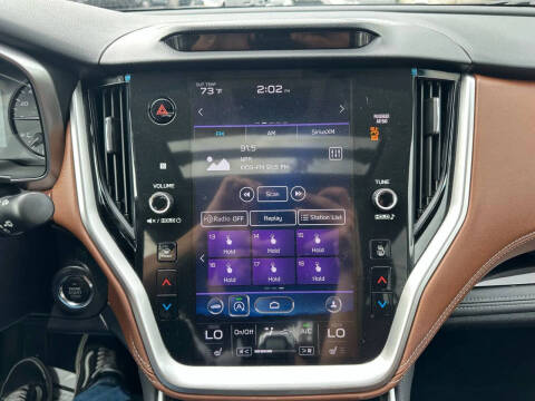 2021 Subaru Outback Touring