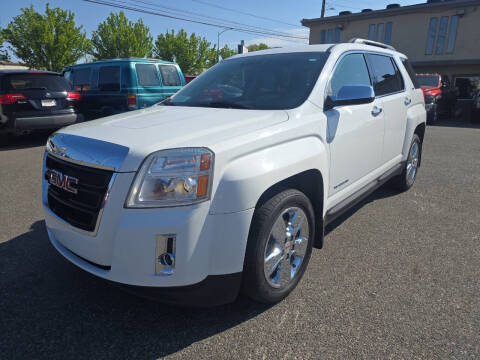 2015 GMC Terrain SLT-1
