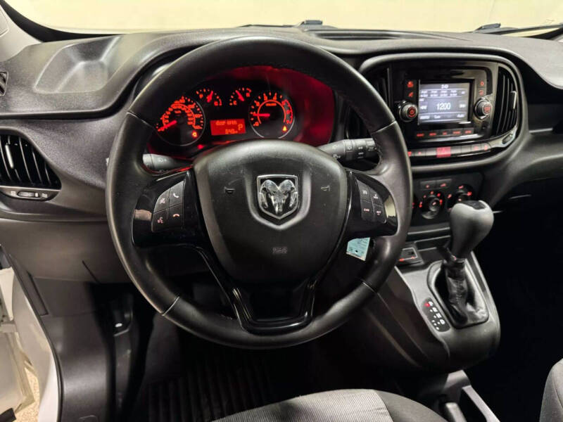 2019 RAM ProMaster City Tradesman SLT