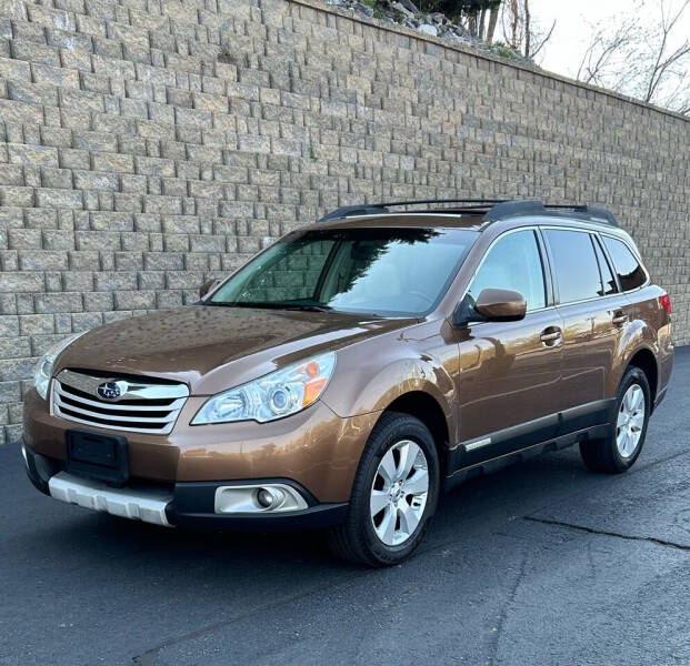 2012 Subaru Outback for sale at R Teto Motor Sales Inc. in Pawtucket RI