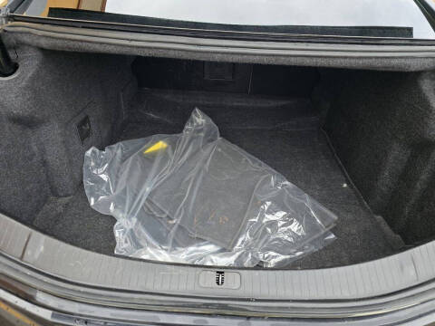 2016 Cadillac XTS Platinum Vsport