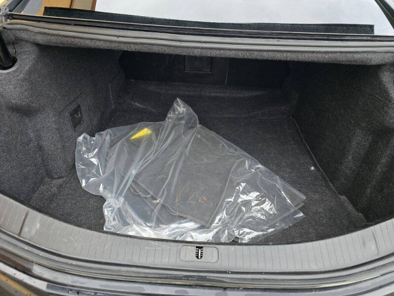 2016 Cadillac XTS Platinum Vsport