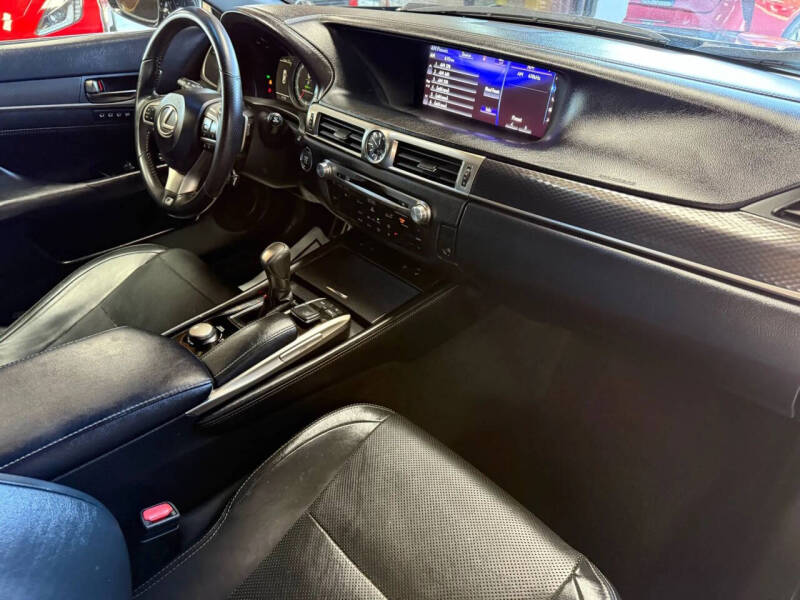 2016 Lexus GS 350