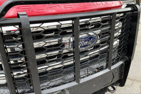 2024 Ford F-350 Super Duty