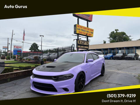 2021 Dodge Charger Scat Pack