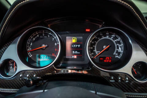 2007 Lamborghini Gallardo Spyder