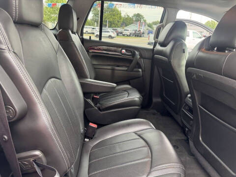 2016 Buick Enclave Leather