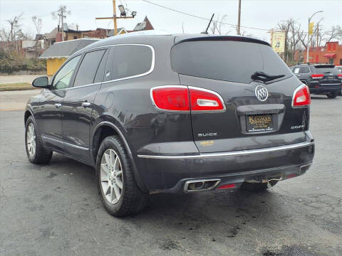 2015 Buick Enclave Leather
