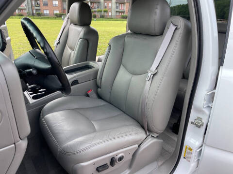 2007 Chevrolet Silverado 3500 Classic LT3