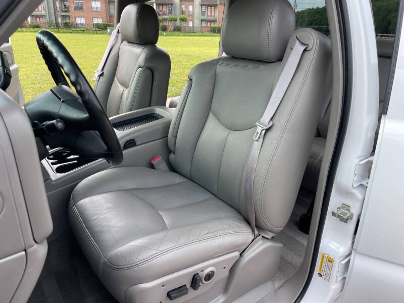 2007 Chevrolet Silverado 3500 Classic LT3