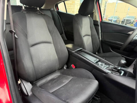 2017 Mazda MAZDA3 Sport