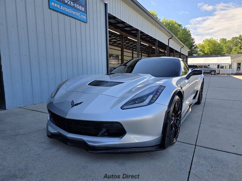 2016 Chevrolet Corvette Z06