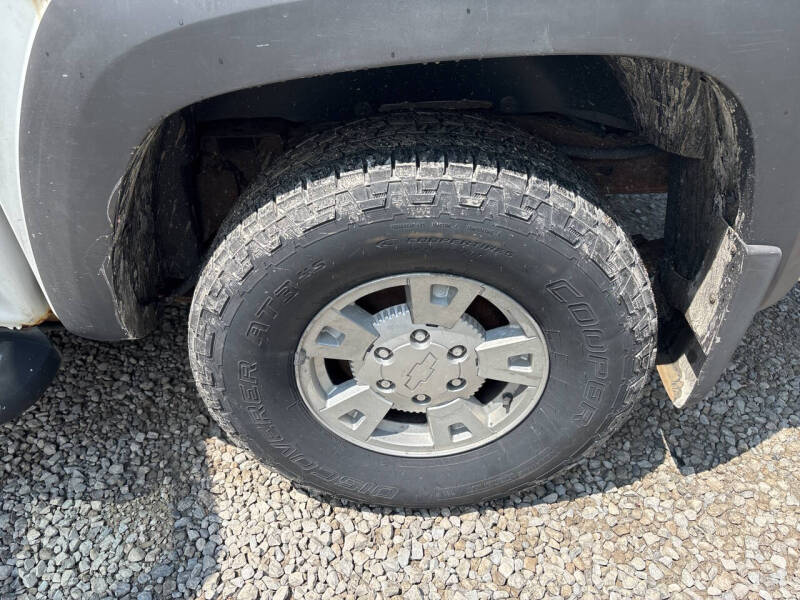 2006 Chevrolet Colorado LT