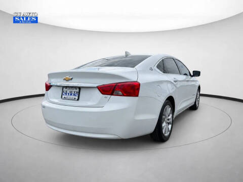 2019 Chevrolet Impala LT