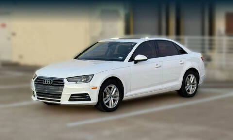 2017 Audi A4 2.0T Premium