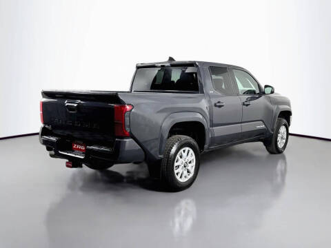 2024 Toyota Tacoma