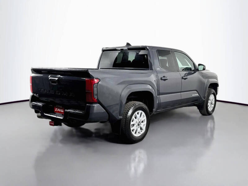 2024 Toyota Tacoma