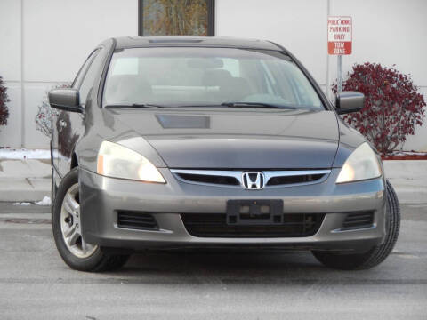 2006 Honda Accord EX w/Leather