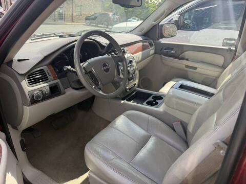 2008 GMC Sierra 1500 SLE2