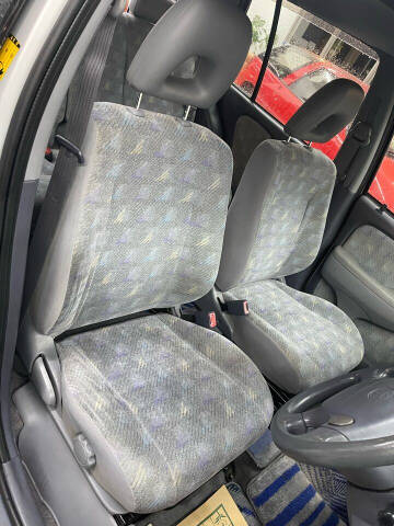 1997 Toyota RAUM COROLLA