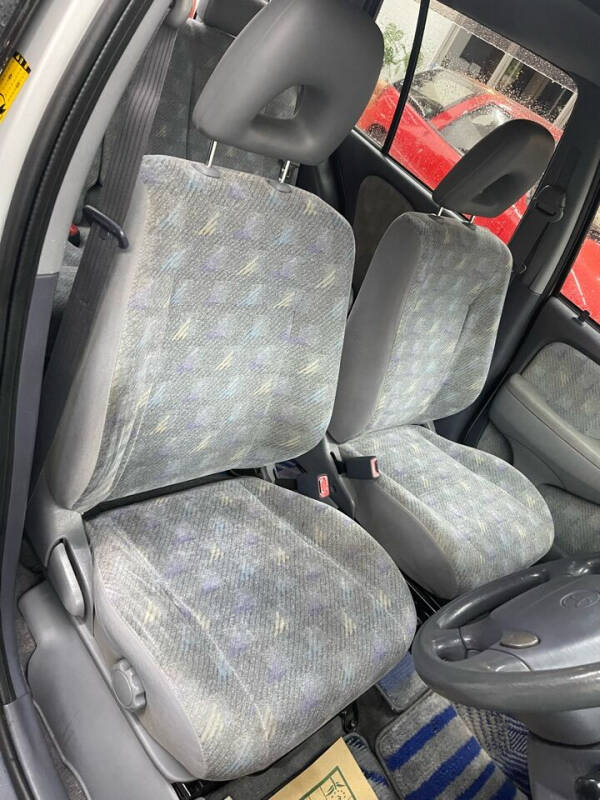 1997 Toyota RAUM COROLLA