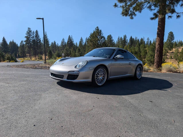 2011 Porsche 911 for sale at AUTO CORSA in Bend, OR