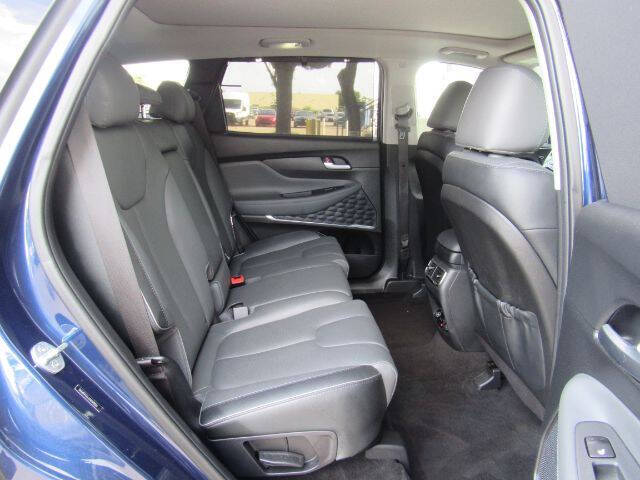 2022 Hyundai Santa Fe Limited