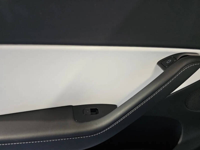 2021 Tesla Model Y Standard Range